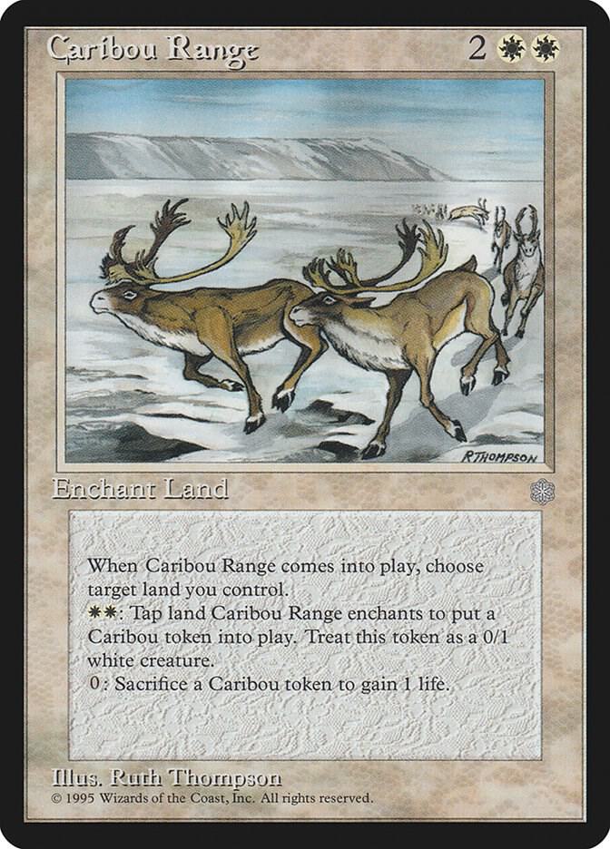 Caribou Range 11/383 (Ice Age)  | Good Games Modbury