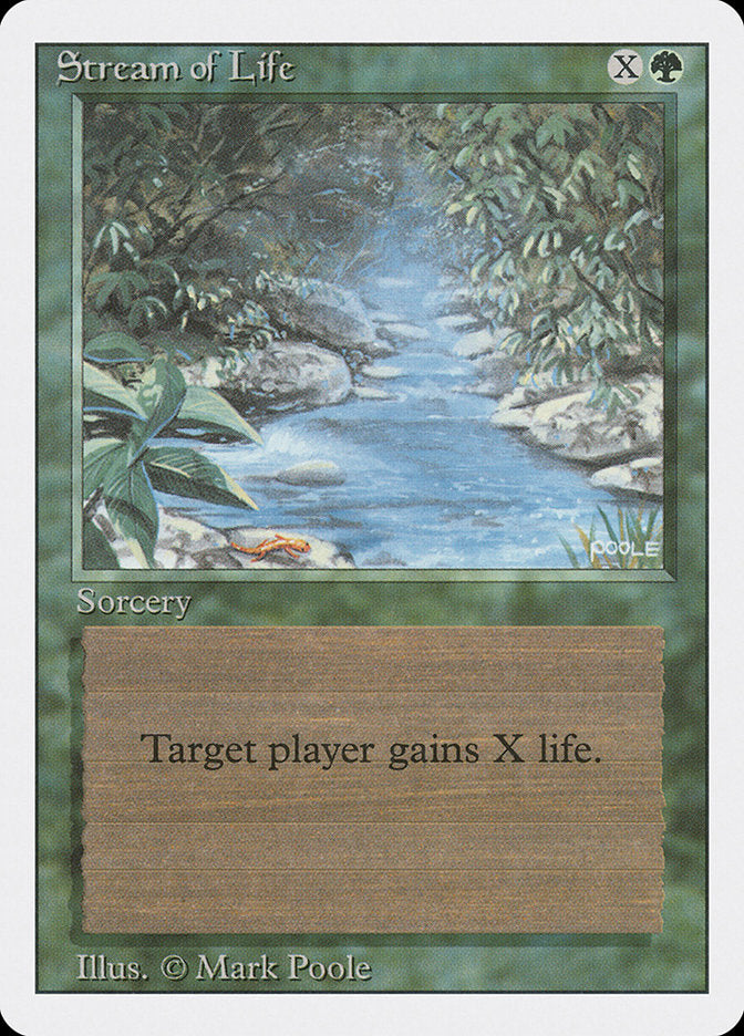 Stream of Life [Revised Edition] | Good Games Modbury