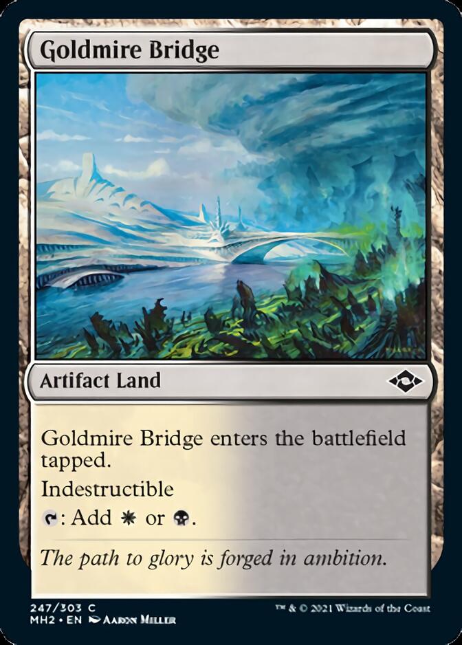 Goldmire Bridge [Modern Horizons 2] | Good Games Modbury