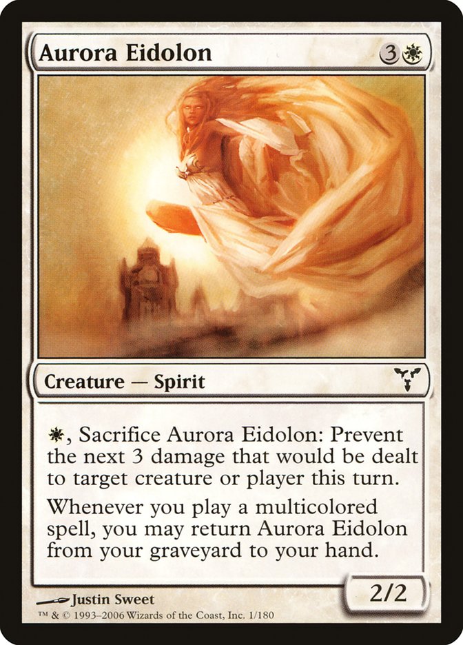 Aurora Eidolon 1/180 (Dissension)  | Good Games Modbury