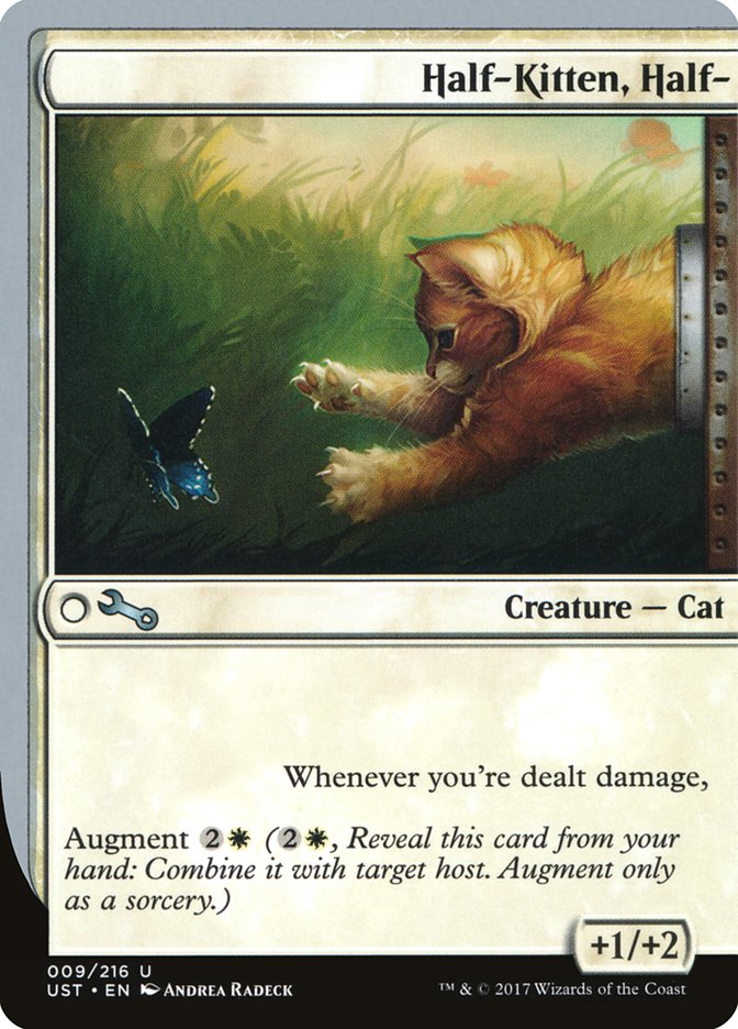 Half-Kitten, Half 9/216 (Unstable)  | Good Games Modbury