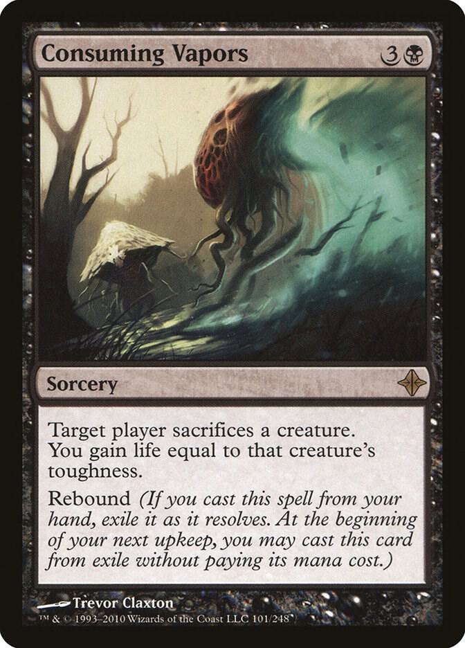Consuming Vapors 101/248 (Rise of the Eldrazi)  | Good Games Modbury