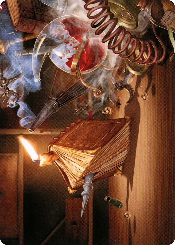 Rise and Shine Art Card [Modern Horizons 2 Art Series] | Good Games Modbury