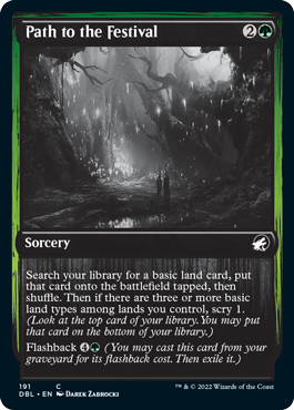 Path to the Festival [Innistrad: Double Feature] | Good Games Modbury