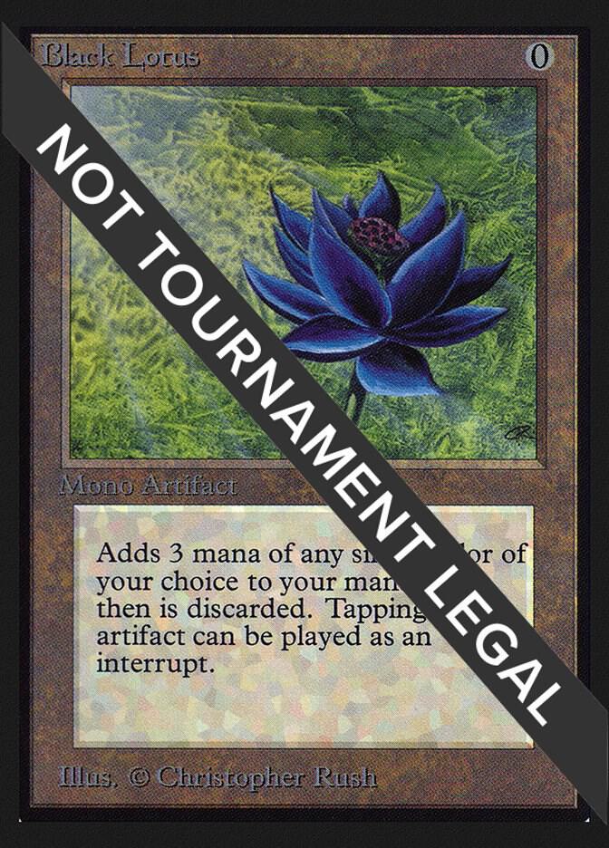 Black Lotus CE 233/302 (Collector's Edition)  | Good Games Modbury