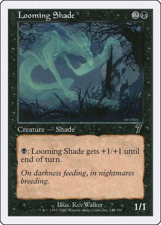 Looming Shade 145/350 (7th Edition)  | Good Games Modbury