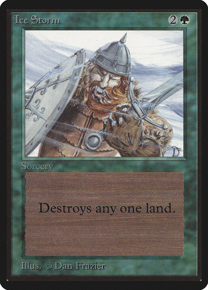 Ice Storm [Beta Edition] | Good Games Modbury