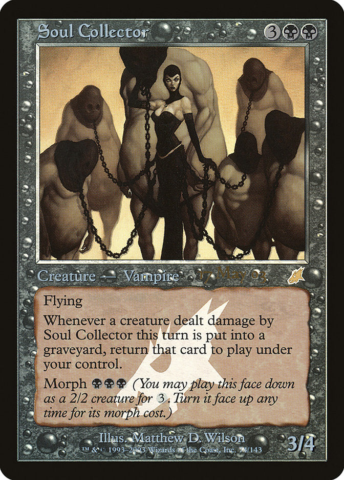 Soul Collector [Scourge Promos] | Good Games Modbury