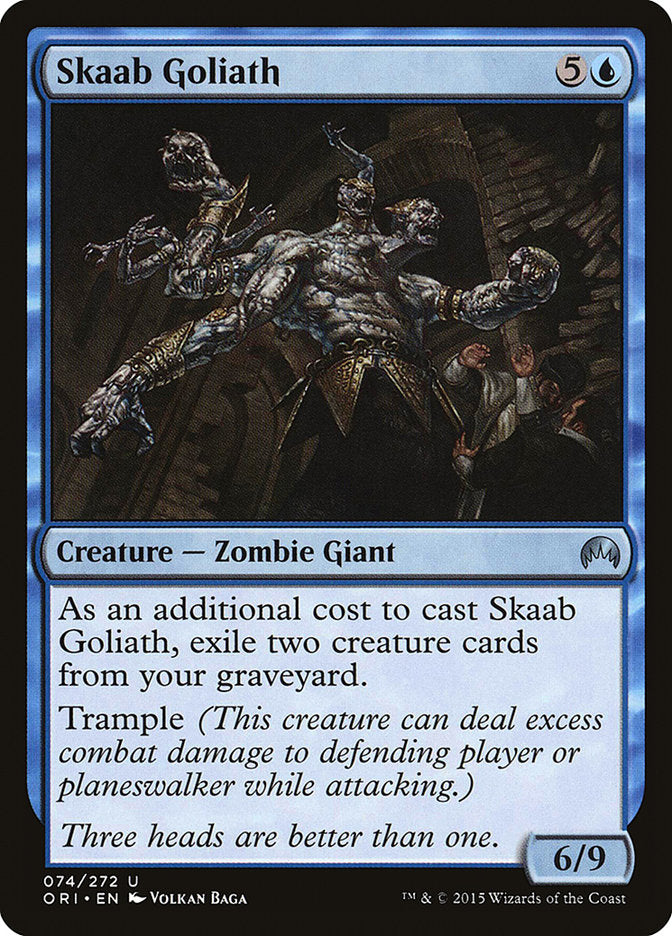 Skaab Goliath [Magic Origins] | Good Games Modbury