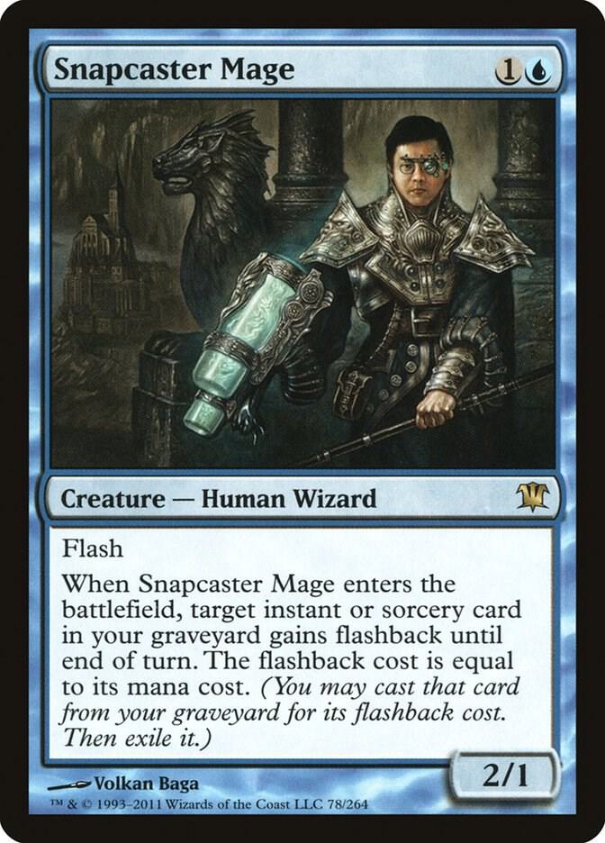 Snapcaster Mage 78/264 (Innistrad)  | Good Games Modbury