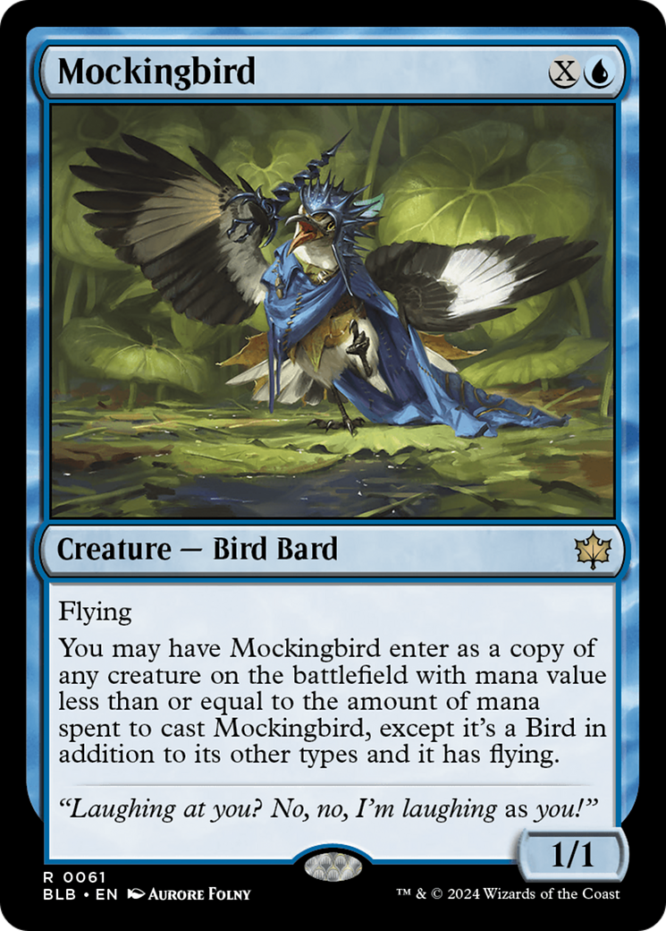 Mockingbird [Bloomburrow] | Good Games Modbury