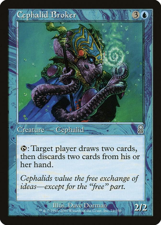 Cephalid Broker 71/350 (Odyssey)  | Good Games Modbury