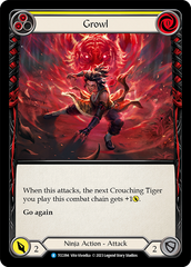 Growl [TCC094] (Round the Table: TCC x LSS) | Good Games Modbury