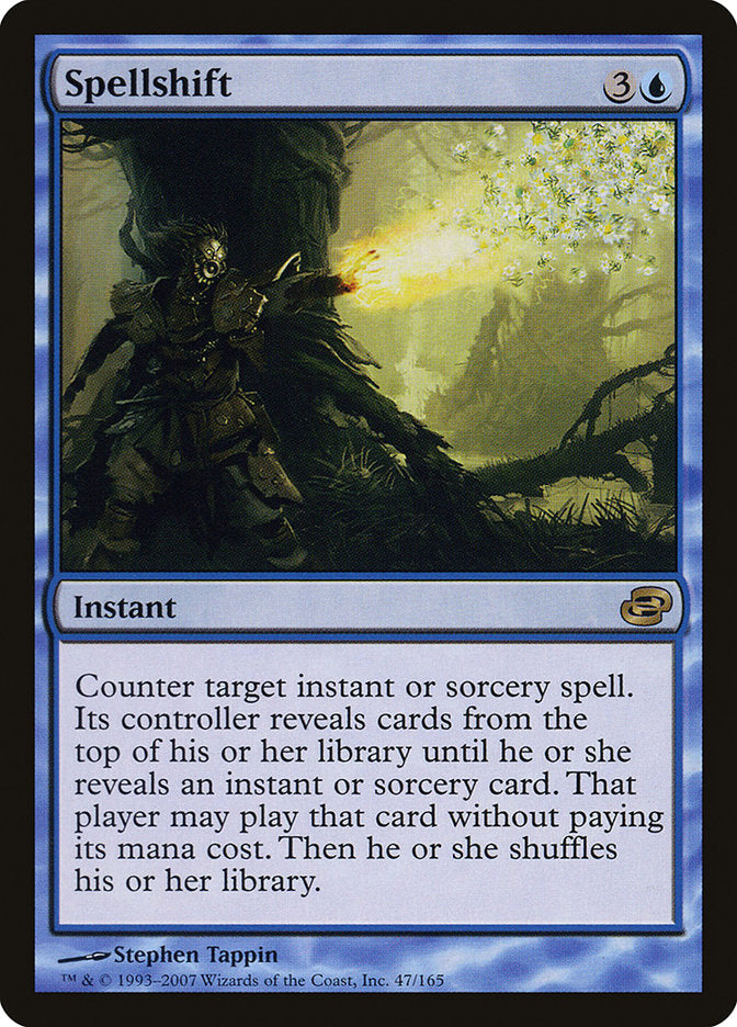 Spellshift 47/165 (Planar Chaos)  - Foil | Good Games Modbury