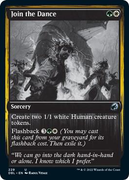 Join the Dance 229/534 (Innistrad: Double Feature)  | Good Games Modbury