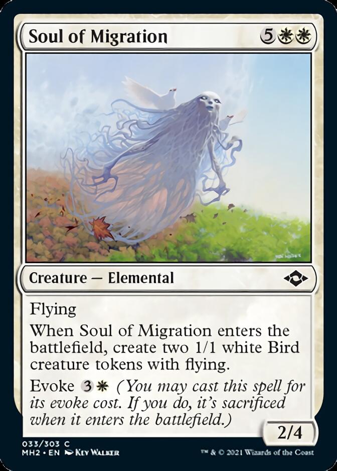 Soul of Migration [Modern Horizons 2] | Good Games Modbury