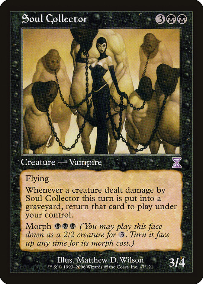 Soul Collector 47/121 (Timeshifted)  | Good Games Modbury