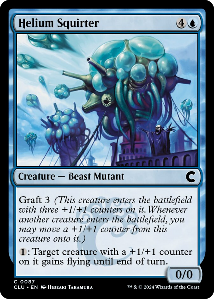 Helium Squirter [Ravnica: Clue Edition] | Good Games Modbury