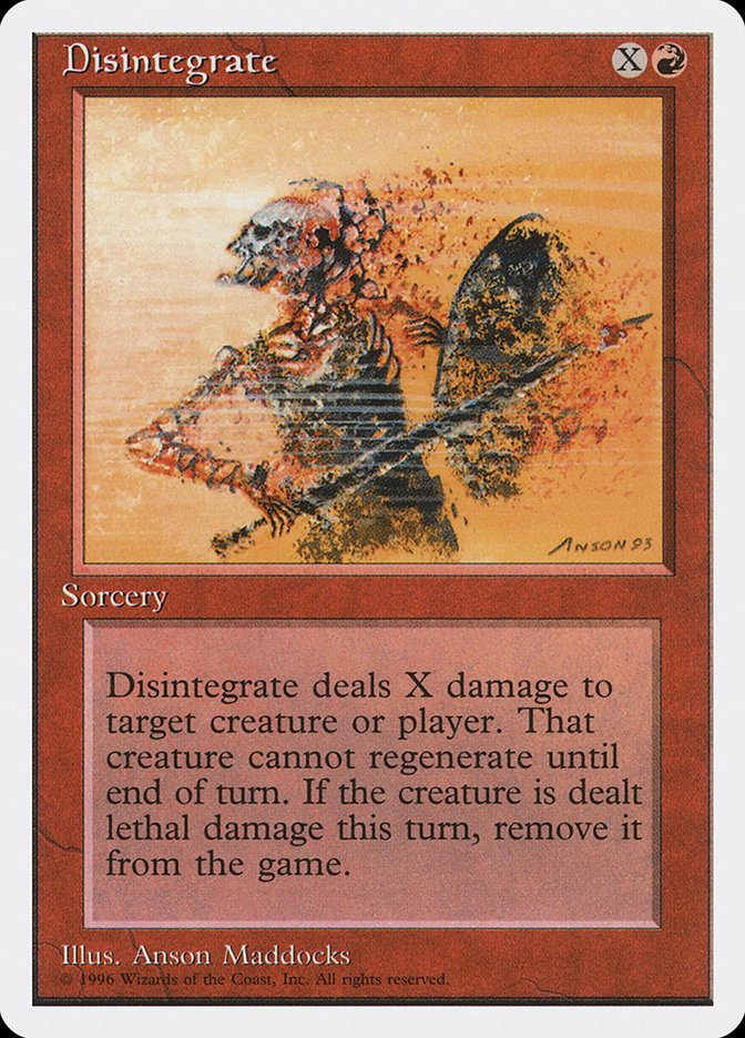 Disintegrate [Introductory Two-Player Set] | Good Games Modbury