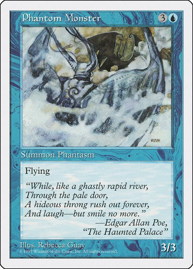 Phantom Monster 108/455 (Fifth Edition)  | Good Games Modbury