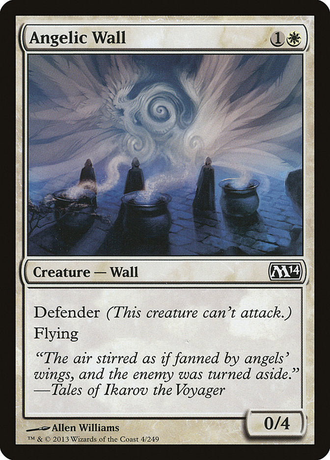 Angelic Wall [Magic 2014] | Good Games Modbury