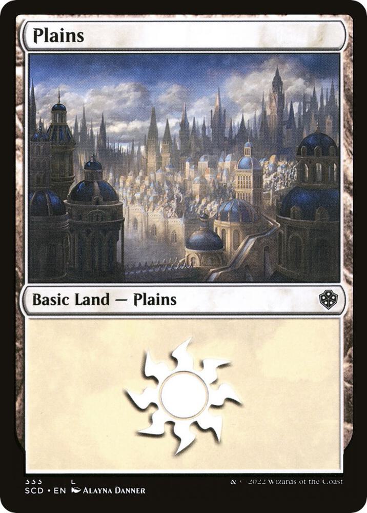 Plains 333/352 (Starter Commander Decks)  | Good Games Modbury