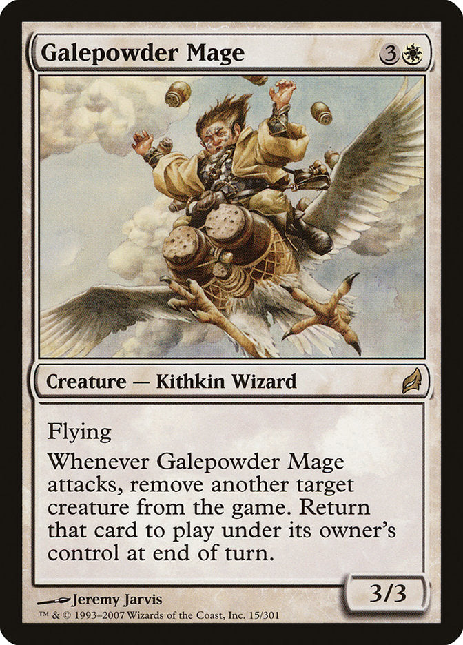 Galepowder Mage [Lorwyn] | Good Games Modbury