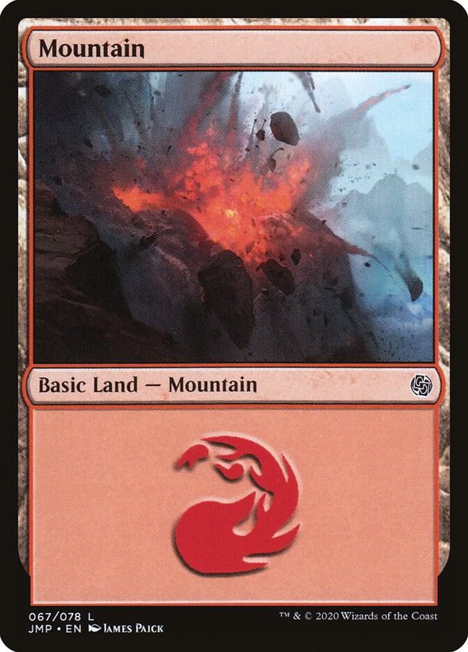 Mountain 67/495 (Jumpstart)  | Good Games Modbury
