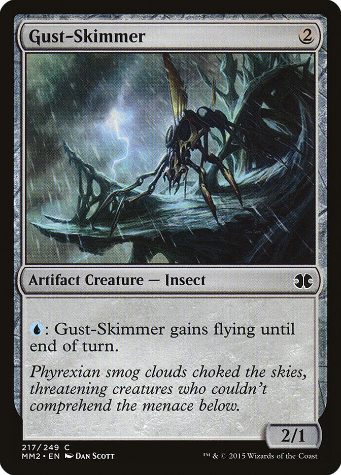 Gust-Skimmer 217/249 (Modern Masters 2015)  | Good Games Modbury
