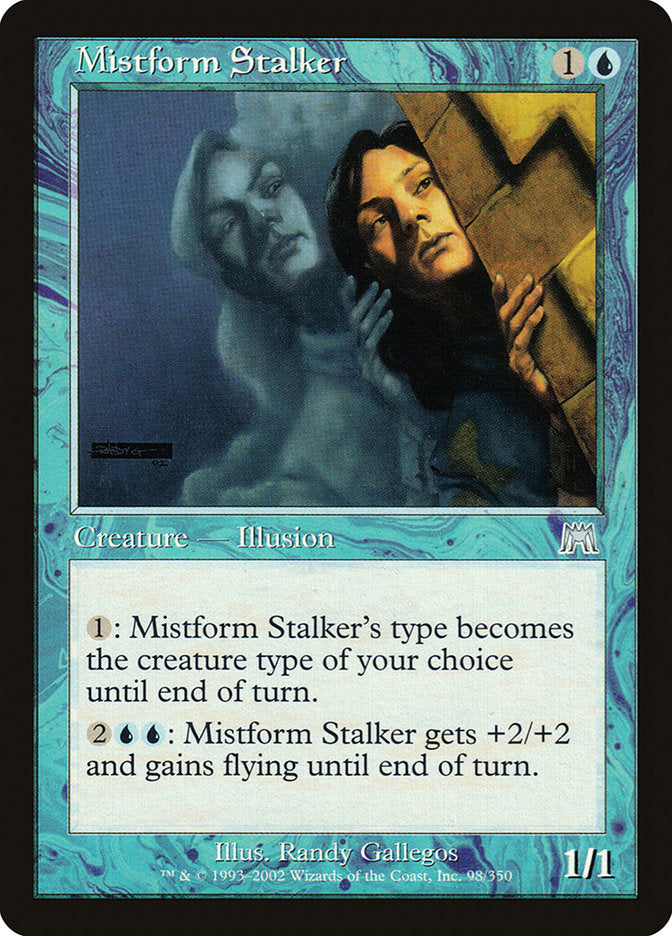 Mistform Stalker [Onslaught] | Good Games Modbury