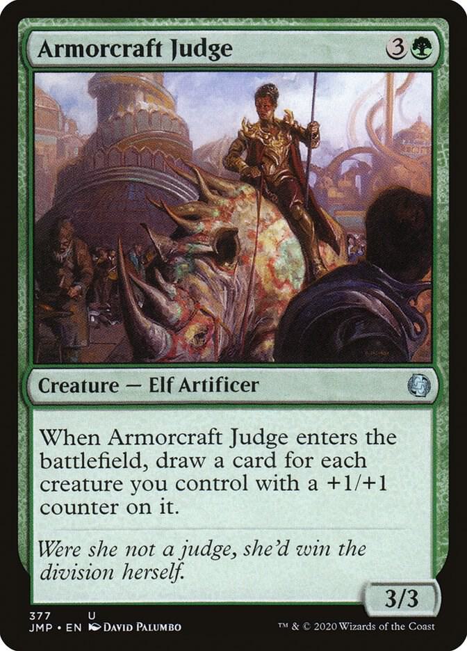 Armorcraft Judge 377/495 (Jumpstart)  | Good Games Modbury