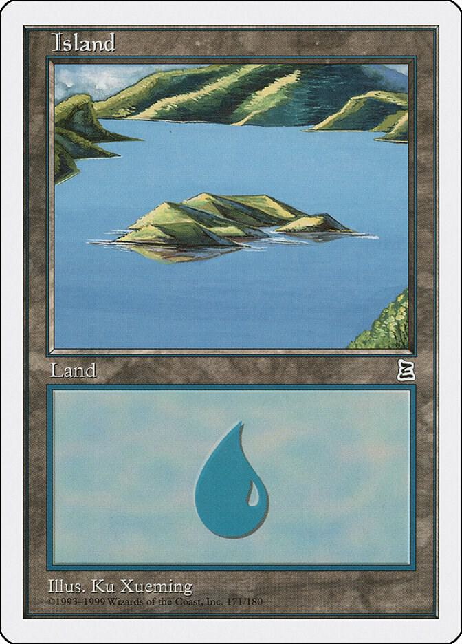 Island 171/180 (Portal Three Kingdoms)  | Good Games Modbury
