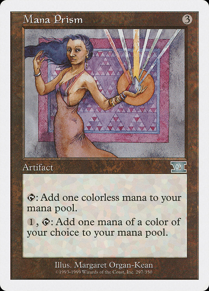 Mana Prism [Classic Sixth Edition] | Good Games Modbury