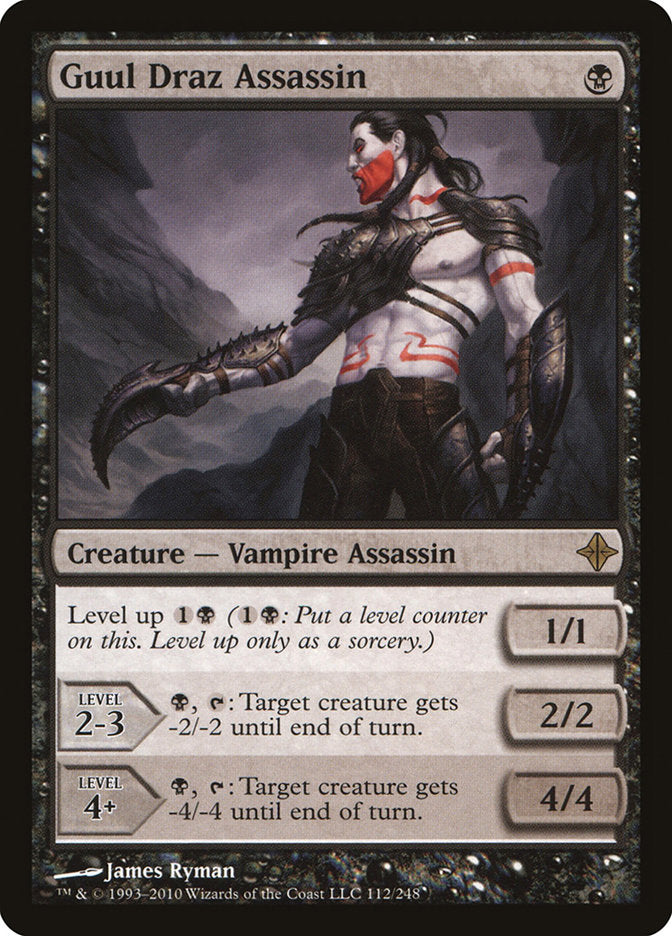 Guul Draz Assassin 112/248 (Rise of the Eldrazi)  | Good Games Modbury