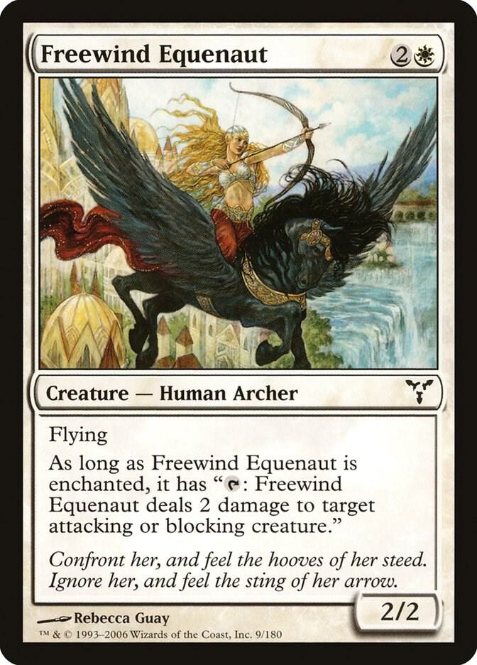 Freewind Equenaut 9/180 (Dissension)  | Good Games Modbury