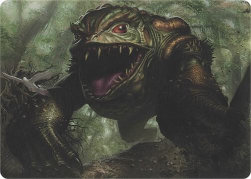 Excavating Anurid Art Series 43 (Art Series: Modern Horizons)  | Good Games Modbury