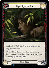 Tiger Eye Reflex [TCC098] (Round the Table: TCC x LSS) | Good Games Modbury