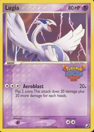 Lugia (29/115) [Miscellaneous Cards & Products] | Good Games Modbury