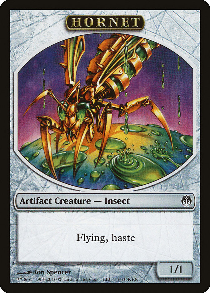 Hornet Token [Duel Decks: Phyrexia vs. the Coalition Tokens] | Good Games Modbury