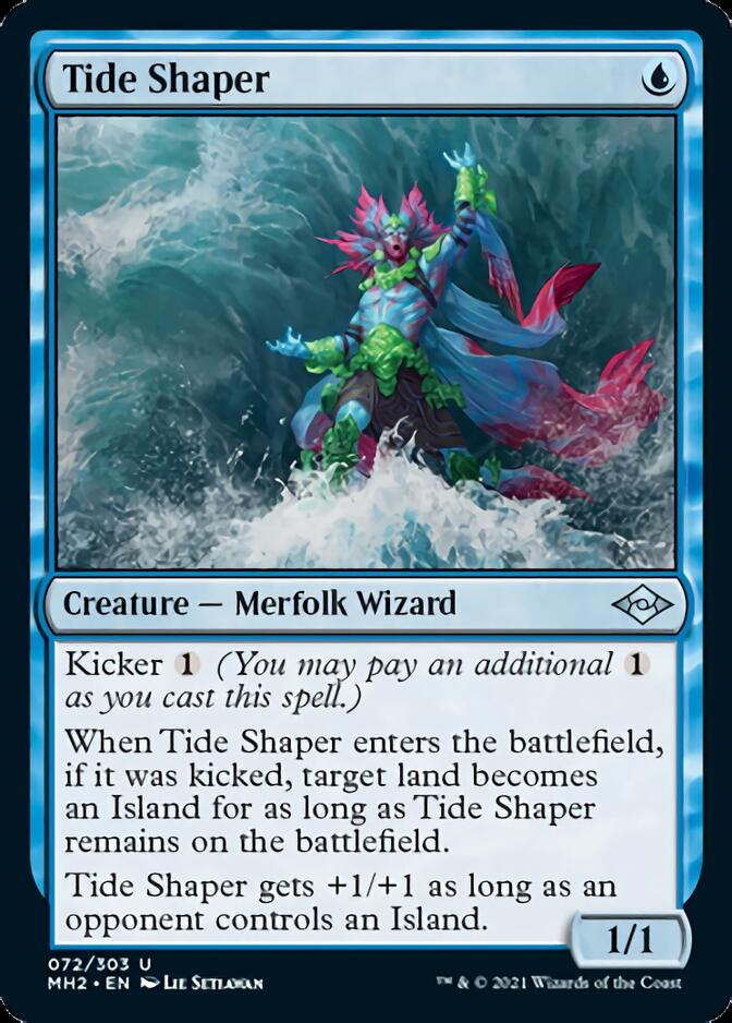 Tide Shaper [Modern Horizons 2] | Good Games Modbury