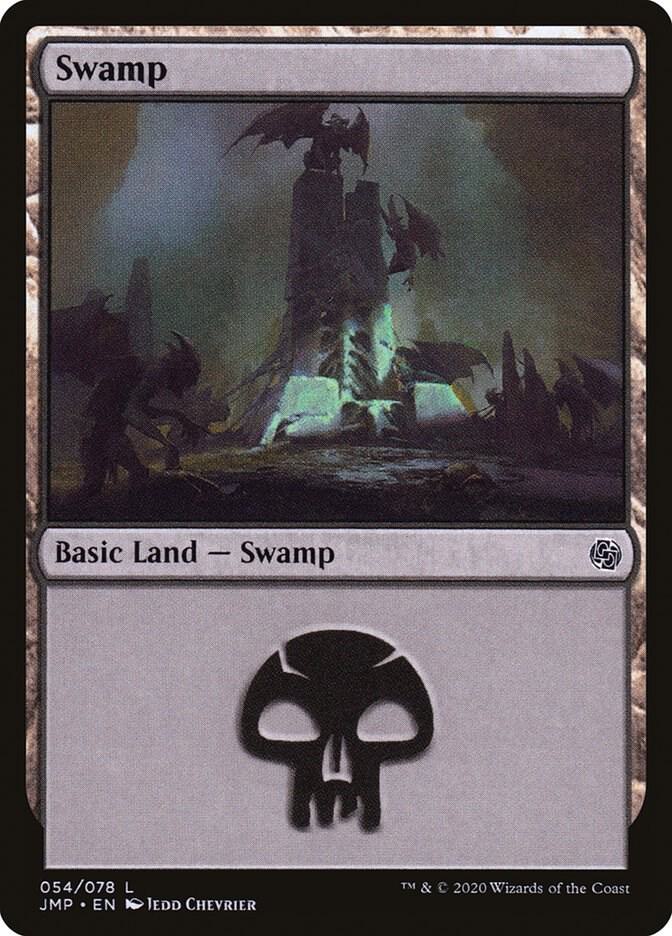 Swamp 54/495 (Jumpstart)  | Good Games Modbury