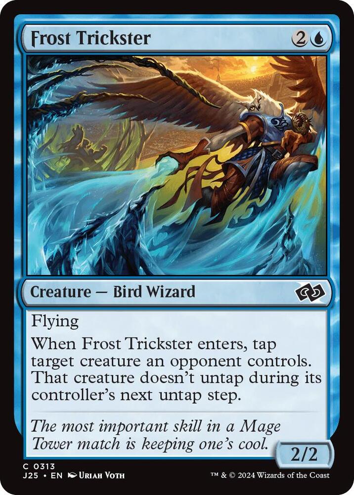 Frost Trickster 313/779 (Foundations Jumpstart)  | Good Games Modbury