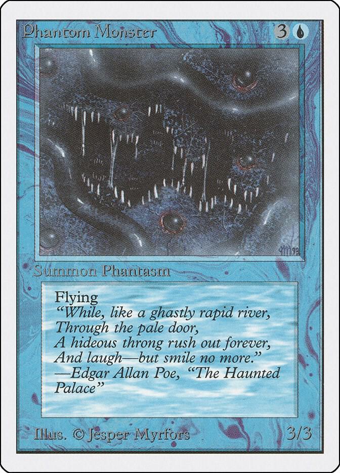 Phantom Monster 70/302 (Unlimited Edition)  | Good Games Modbury