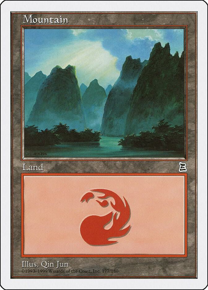 Mountain 177/180 (Portal Three Kingdoms)  | Good Games Modbury