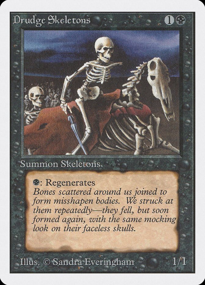 Drudge Skeletons [Unlimited Edition] | Good Games Modbury