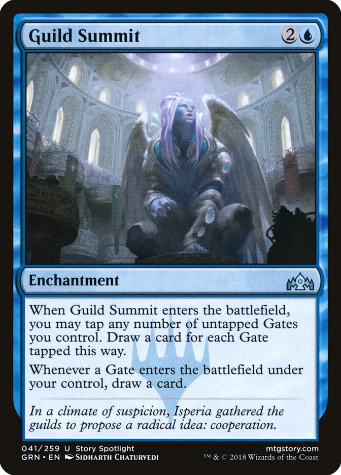 Guild Summit 41/259 (Guilds of Ravnica)  | Good Games Modbury