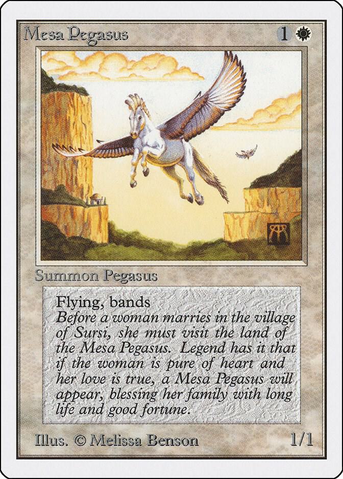 Mesa Pegasus 29/302 (Unlimited Edition)  | Good Games Modbury
