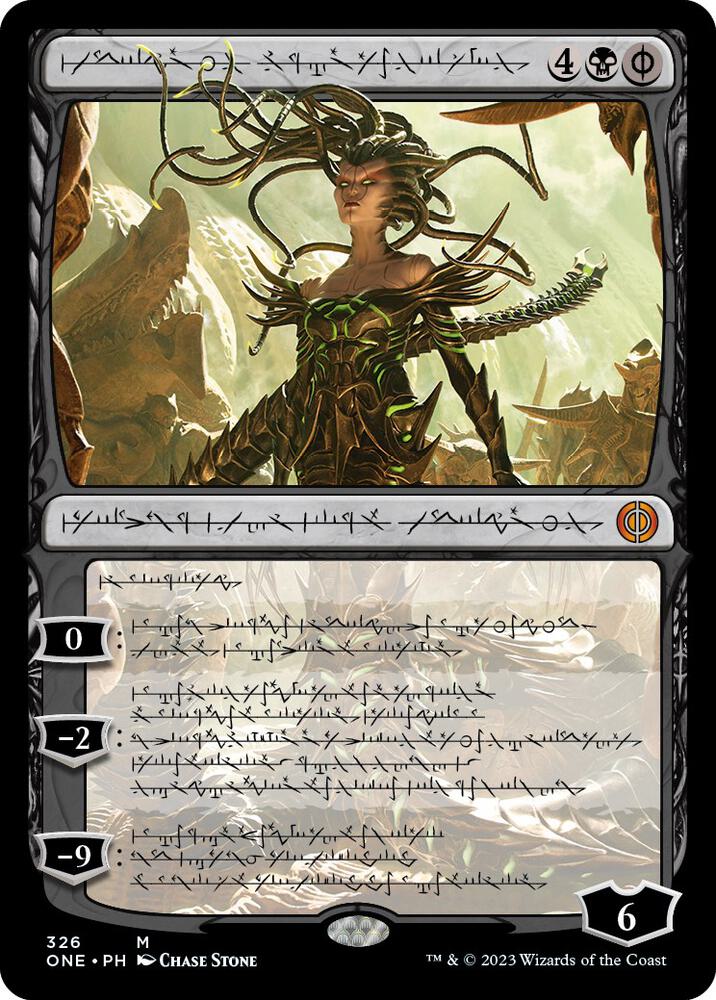 Vraska, Betrayal's Sting 326/271 (Phyrexia: All Will Be One)  | Good Games Modbury