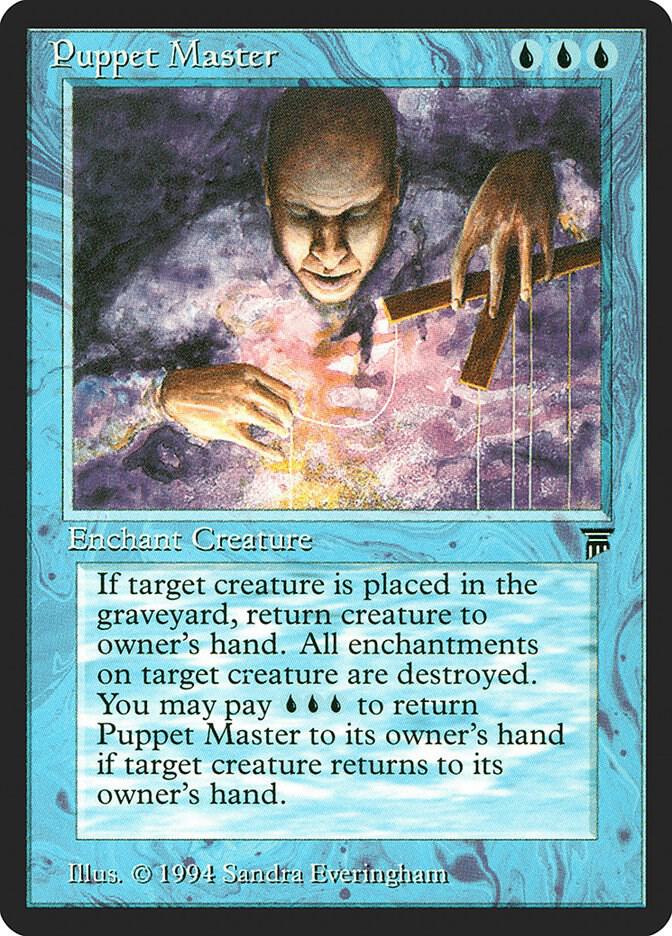 Puppet Master 69/310 (Legends)  | Good Games Modbury