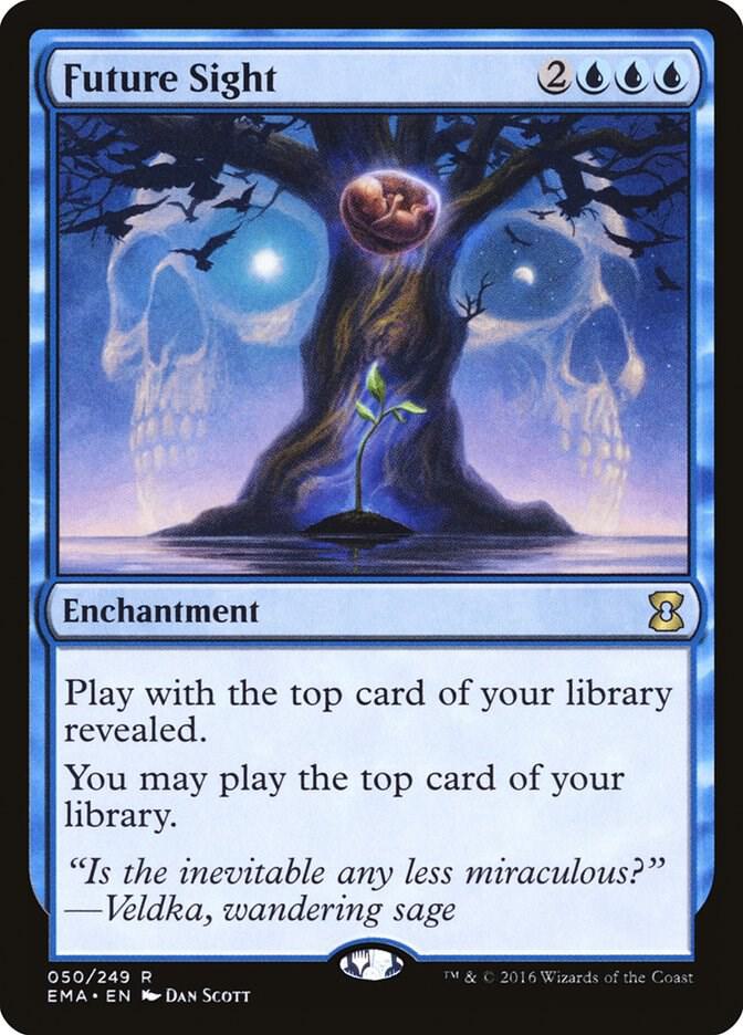 Future Sight 50/249 (Eternal Masters)  | Good Games Modbury